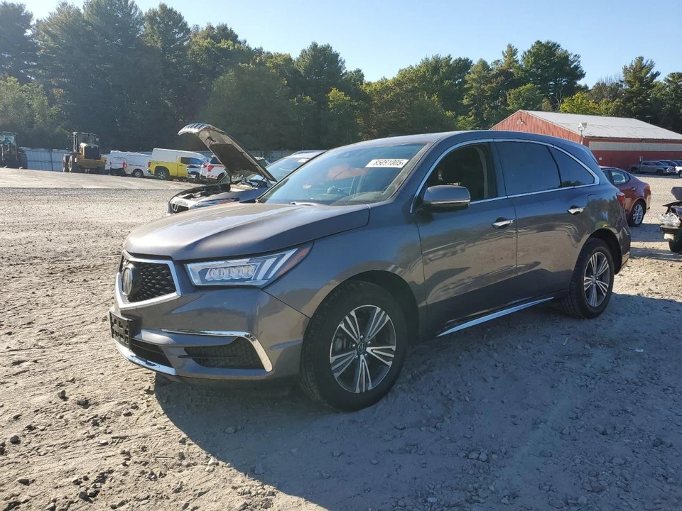 Used Speedometer Gauge fits: 2018 Acura Mdx cluster US market Base AWD Grade A Foto 1 de 4