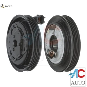 MAGNETIC CLUTCH AIR CONDITIONING COMPRESSOR AC-06ZX11 FOR NISSAN NOTE MICRA 1.0L - Picture 1 of 12