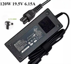 Delta 120W 19,5V 6,15A Ladegerät ADP-120MH D Netzteil 5,5*2,5mm Spitze AC Adapter - Bild 1 von 4