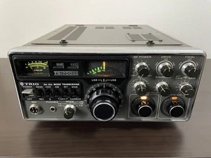 Kenwood Trio TS-700GⅡ 2m All Mode Transceiver – For Repair / Not Working - Zdjęcie 1 z 24