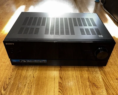 Sony STR-DN610 Multi Channel AV Receiver HDMI 7.1 Surround Sound - Image 1 of 4