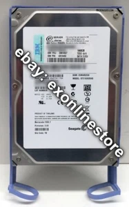 39M4504 - 160GB 7200 rpm Simple-Swap SATA hard drive (FRU: 39M4507) - Picture 1 of 1
