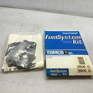 Tomco 5505C Fuel System Kit 