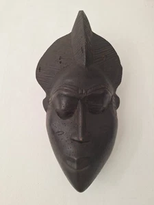 Masque bois Afrique - Picture 1 of 11