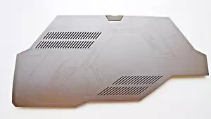 Used ASUS ROG G752VY GC480T Bottom Base Cover Panel RAM HDD Access - Picture 1 of 6