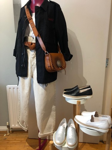 TOD’S Scarpe TOD'S Gamma Raffia nere in pelle liscia UK 3 4 EU 36 37 RICAMBI £280 2017