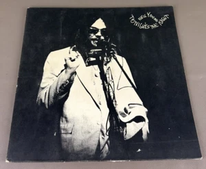 NEIL YOUNG TONIGHT'S THE NIGHT LP 1975 (BB-252) - Picture 1 of 5
