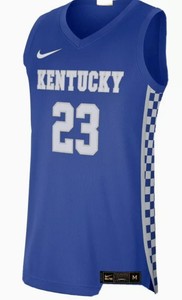 anthony davis kentucky jersey