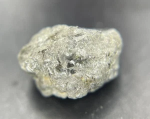Piedra extraída de tierra diamante suelto natural sin cortar diamante en bruto de 4,08 quilates para joyería - Imagen 1 de 8