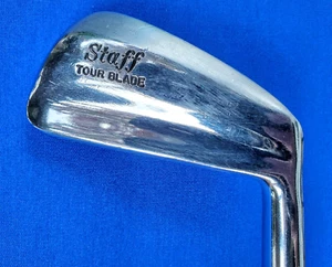 WILSON Tour Blade 3-Iron RH PROGRESSIVE Senior Flex Steel Shaft FORGED - Picture 1 of 12