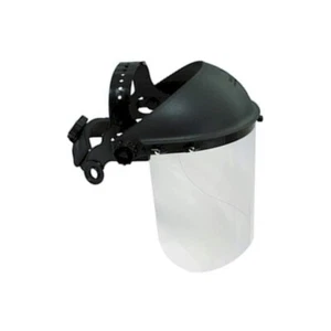 Visiera Protettiva Regolabile in Policarbonato per Decespugliatore - Imagen 1 de 1