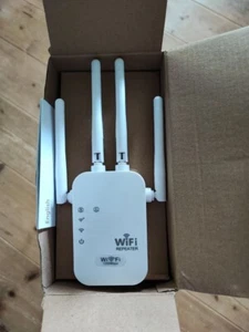 Amplificateur Wi-Fi - 1200 Mbps - Photo 1/1