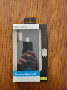 Body Glove Cadence Phone Case for Samsung Galaxy A20 - Black - Picture 1 of 3