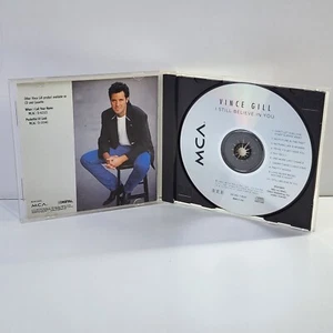 Vince Gill - I Still Believe In You (CD, 1992, MCA Records) Nothing Like A Woman - Bild 1 von 5
