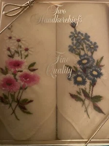 1950s Vintage Handkerchief Lot - Picture 1 of 3