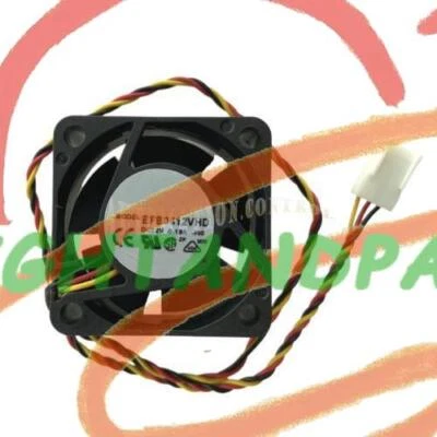 For Delta EFB0412VHD-F00 DC12V 0.18A 40*40*20mm 1U Server Cooling fan 3Pin~ - Image 1 of 3