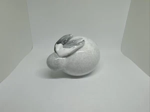 Seltener Nuutajärvi Inkeri Toikka Hase mit Nuutajarvi Robbe gebraucht, Finnland, Hase - Bild 1 von 16