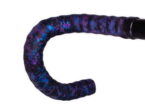 BLB Brick Lane Bikes Supreme Pro Grip Lenkerband - Emo Camo Purple - Bild 1 von 2