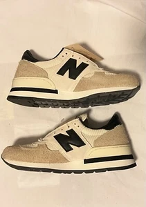 NEW Size 8.5 - New Balance Teddy Santis x 990v1 Made in USA Incense M990AD1 - Picture 1 of 13