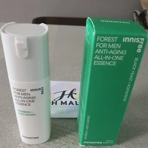 Innisfree Forest For Men All In One Essence 100ml:anti-aging / Tracking - Picture 1 of 2
