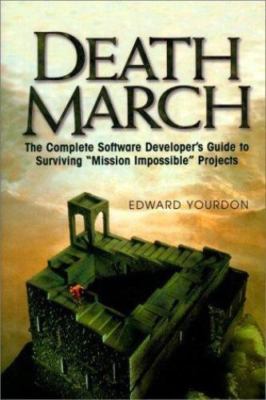 Death March by Yourdon, Edward