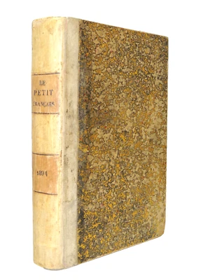 Le petit Français illustré 1894. Journal des écoliers et des écolières - Photo 1/4