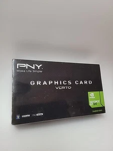 PNY NVIDIA GeForce VCGGT610XPB 1GB DDR3 SDRAM PCI Express 2.0 Video Card - Picture 1 of 3
