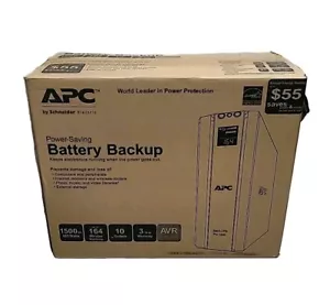 Schneider APC BR1500G Back-UPS Pro 1500 865 vatios 1500 VA 120 V torre (120 V) - Imagen 1 de 3