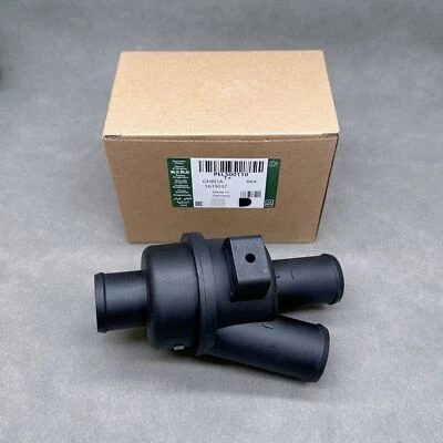 OEM For 1999-2004 Land Rover Discovery 2 Low Temperature Thermostat 180 deg US Foto 1 de 4