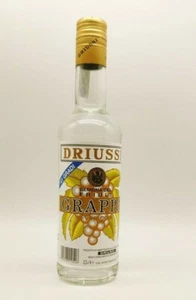 Grappa bianca 41%vol. ml 500 ANTICA DISTILLERIA DRIUSSI Gemona del Friuli - Foto 1 di 5