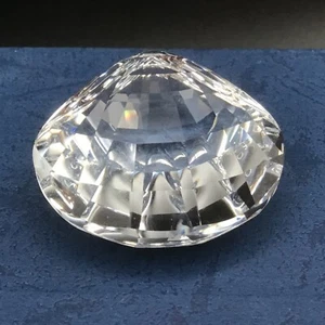 Swarovski Crystal Figurine Seashell/Clam/Scalopp Made In Austria Retired No Box - Bild 1 von 6