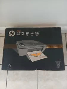 HP DeskJet 2510 Colour InkJet Printer - NEW - Picture 1 of 1