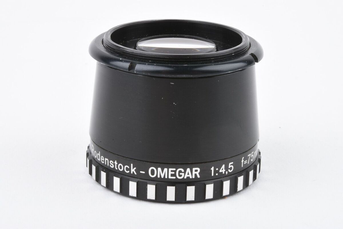 Rodenstock 75mm Focal Camera Lenses for sale | eBay Rodenstock 75mm Focal Camera Lenses for sale | eBay