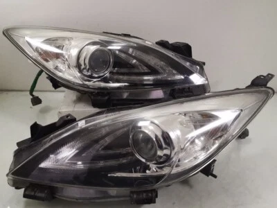 Mazda 3 JDM Mazda3 2010-2013 OEM Front XENON HID Headlight lamp Light W/ballast  - Image 1 of 4