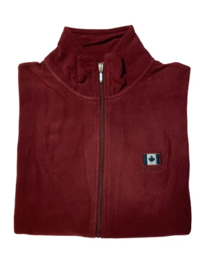 BE BOARD FELPA UOMO IN MICRO PILE ZIP LUNGA 9826 - Immagine 1 di 4