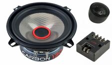 Produktbild - Audio System CARBON 130 13cm 2-Wege Auto Car-Hifi Bass 130mm Lautsprecher 5"