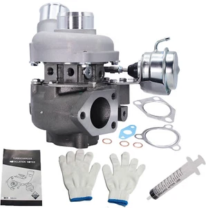Fits Kia Sorento 2.5L Diesel D4CB 2006-2010 Turbo Turbocharger BV43 28200-4A470 - Bild 1 von 8