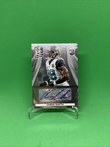 Chris Smith 2014 Panini Spectra Rookie RC automático/149 (Jaguars) - Imagen 1 de 1