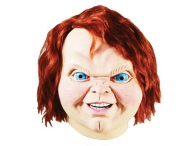Child's Play 2 Chucky Mask - Image 1 of 2