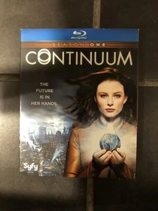Blu Ray Series Continuum Season One - B2 - Picture 1 of 2