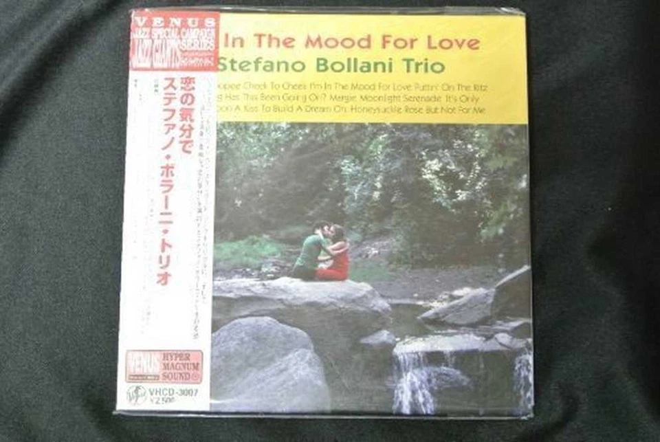 Stefano Bollani Trio - Sps-im in the Mood for Love - Bild 1 von 1