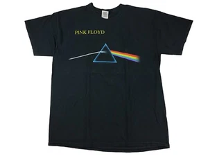 CAMISETA PINK FLOYD LADO OSCURO DE LA LUNA TODAVÍA PRIMERA EN EL ESPACIO RARA DE COLECCIÓN ROCK L - Imagen 1 de 7