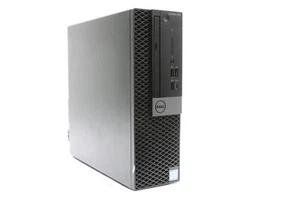 Dell, Optiplex 7060, i7-8700 3.20GHz, 16GB, 512GB SSD - Bild 1 von 2