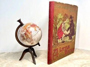 Die wunderbare Geschichte eines kleinen Bären von Sarah Noble-Ives 1929 HARDCOVER-VINTAGE - Bild 1 von 10