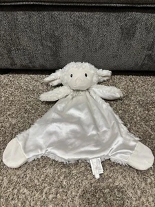 Gund Baby White Lamb Lovey Jesus Loves Me Lena 320078  - Picture 1 of 7