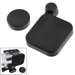 Generic Gopro ST-118 Round Camera Lens Cap + Square Housing Lens Cap US*us - Picture 1 of 1