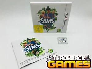 Die Sims 3 -- Pyramide Software (Nintendo 3DS, 2012) - Imagen 1 de 4