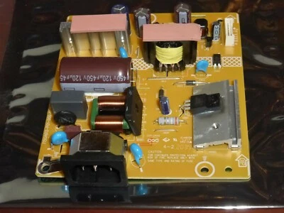 ViewSonic 715GA613-P01-000-001R Power Supply Board for VX3268-2KPC-MHD Monitor - Image 1 of 3