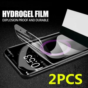Samsung Galaxy Screen Protector for A10, A20E, A30, A40, A50, A60, Note N7100 - Picture 1 of 38