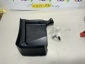 01 Piece-2013-2017 HONDA ACCORD REAR LEFT SPLASH GUARD MUD FLAP T2A RR-L LH OEM - Picture 1 of 16